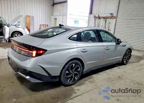 2024 Hyundai Sonata Sel z USA, uszkodzony, nr VIN KMHL64JA2RA361615